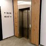 Bridge Apartments&spa Lilka 公寓 Dziwnów