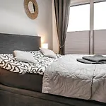 Bridge Apartments&spa Lilka 公寓 Dziwnów
