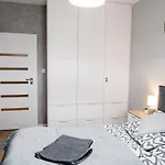 Bridge Apartments&spa Lilka Apartamento Dziwnów