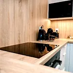 公寓 Bridge Apartments&spa Lilka