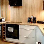 Apartamento Bridge Apartments&spa Lilka Dziwnów