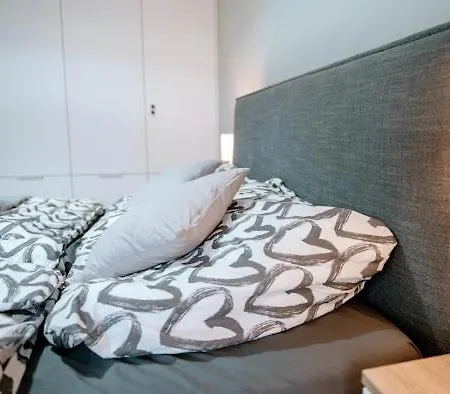 Bridge Apartments&spa Lilka Lejlighed Dziwnów