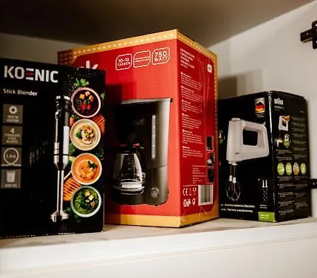 Bridge Apartments&spa Lilka Appartement Dziwnów