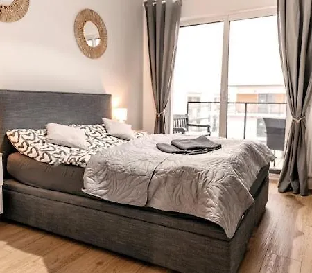 Bridge Apartments&spa Lilka Lejlighed Dziwnów