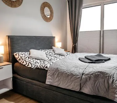 Bridge Apartments&spa Lilka Apartman *