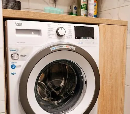 Appartement Bridge Apartments&spa Lilka Dziwnów