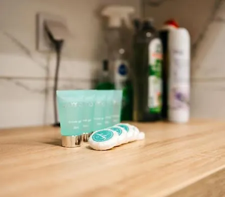 Lejlighed Bridge Apartments&spa Lilka *