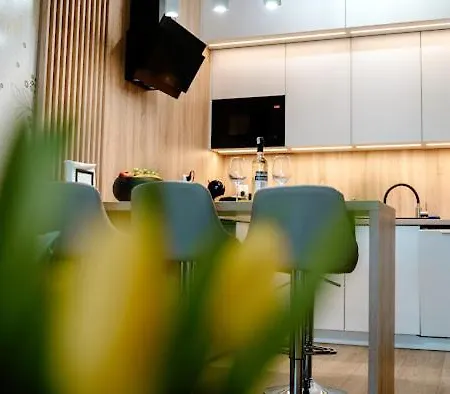 Lejlighed Bridge Apartments&spa Lilka