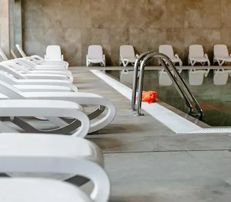 Lejlighed Bridge Apartments&spa Lilka