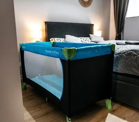 Bridge Apartments&spa Lilka Appartement *