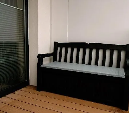 Appartement Bridge Apartments&spa Lilka