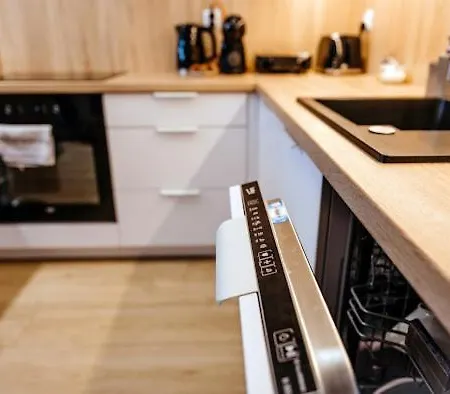 Bridge Apartments&spa Lilka *