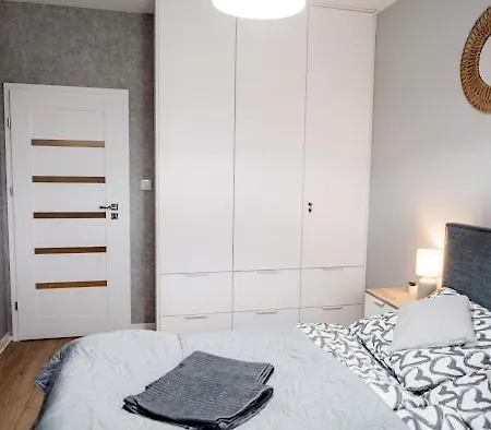 Bridge Apartments&spa Lilka Apartman Dziwnów