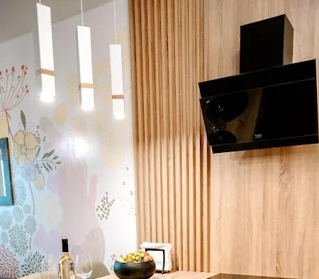 Bridge Apartments&spa Lilka *