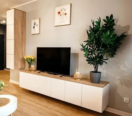 Appartement Bridge Apartments&spa Lilka *