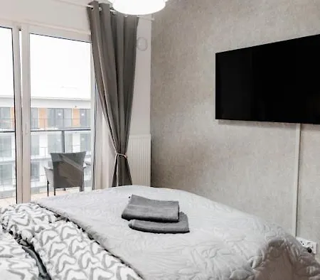 Appartement Bridge Apartments&spa Lilka Dziwnów