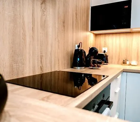 Apartman Bridge Apartments&spa Lilka