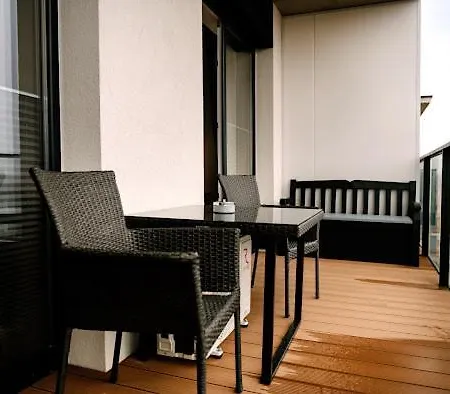 Bridge Apartments&spa Lilka * Dziwnów