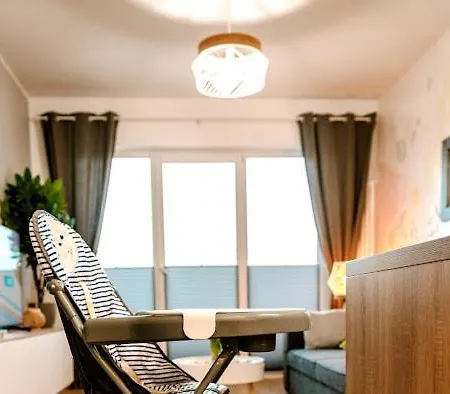 Bridge Apartments&spa Lilka Appartement