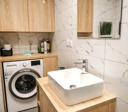 Bridge Apartments&spa Lilka