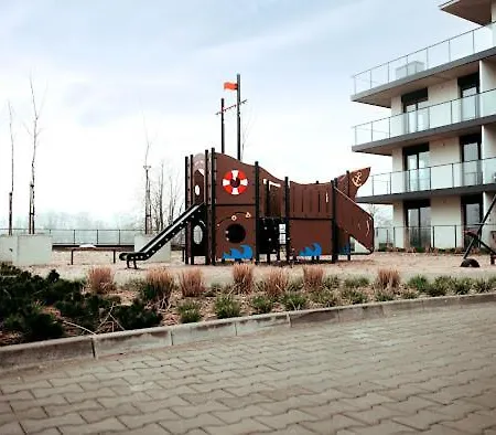 Bridge Apartments&spa Lilka Lejlighed *