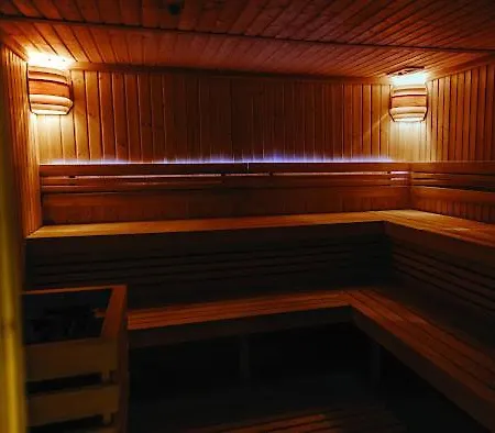 Bridge Apartments&spa Lilka Dziwnów