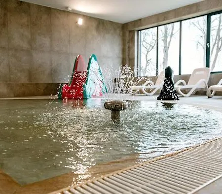 Lejlighed Bridge Apartments&spa Lilka