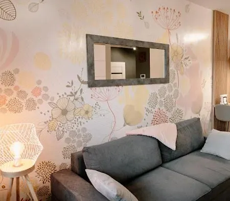 Bridge Apartments&spa Lilka Lejlighed Dziwnów