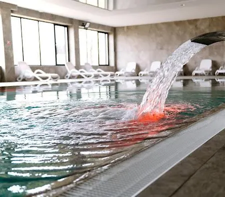 Lejlighed Bridge Apartments&spa Lilka