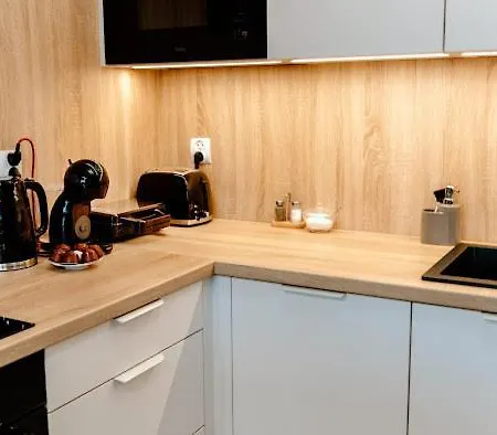 Apartman Bridge Apartments&spa Lilka *