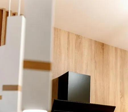 Bridge Apartments&spa Lilka