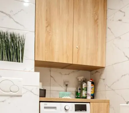 Bridge Apartments&spa Lilka