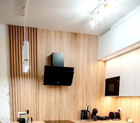 Bridge Apartments&spa Lilka Appartement