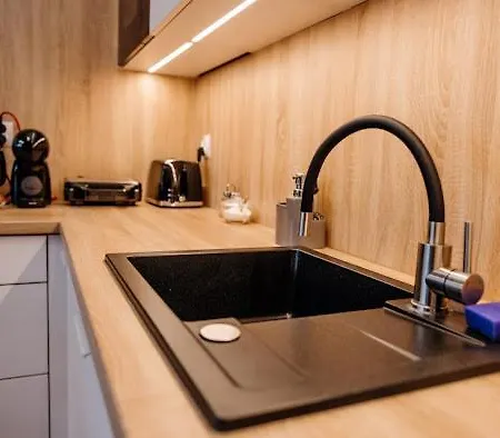 Bridge Apartments&spa Lilka Appartement Dziwnów