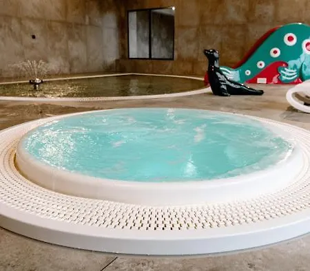 Lejlighed Bridge Apartments&spa Lilka *