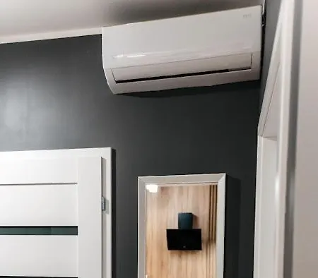 Bridge Apartments&spa Lilka Lejlighed