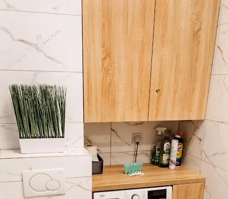 Bridge Apartments&spa Lilka Dziwnów