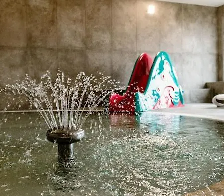 Bridge Apartments&spa Lilka Lejlighed Dziwnów