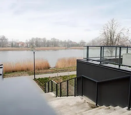 Bridge Apartments&spa Lilka Lejlighed *