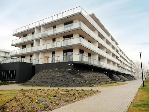 Bridge Apartments&spa Lilka Lejlighed