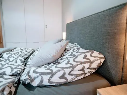 Bridge Apartments&spa Lilka Lejlighed Dziwnów