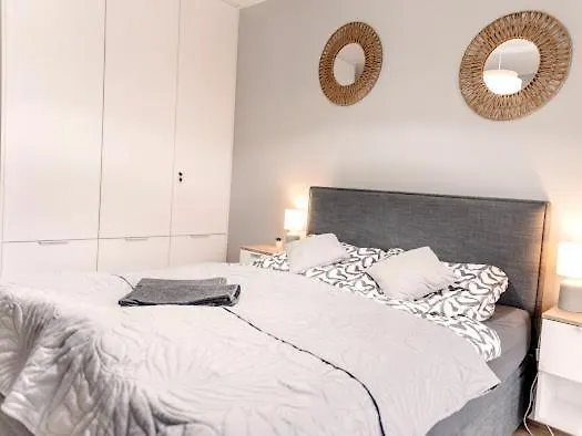 Bridge Apartments&spa Lilka アパート Dziwnów