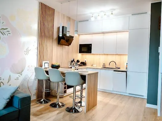 Lejlighed Bridge Apartments&spa Lilka *