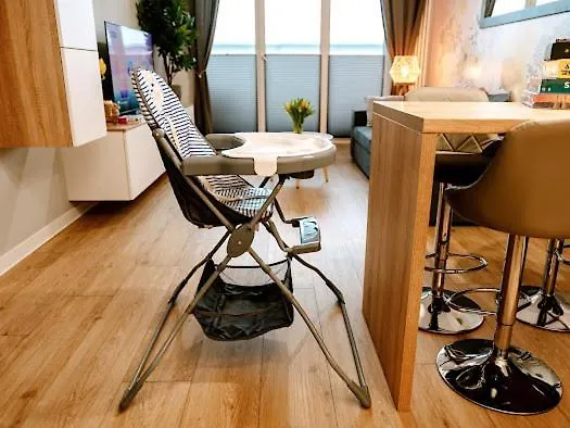 Bridge Apartments&spa Lilka *