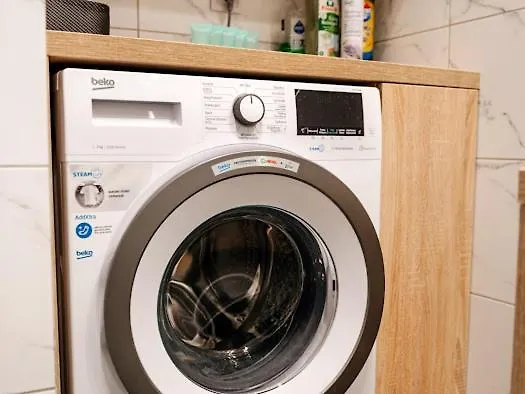 アパート Bridge Apartments&spa Lilka Dziwnów