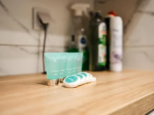 Lejlighed Bridge Apartments&spa Lilka *