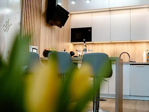 Lejlighed Bridge Apartments&spa Lilka