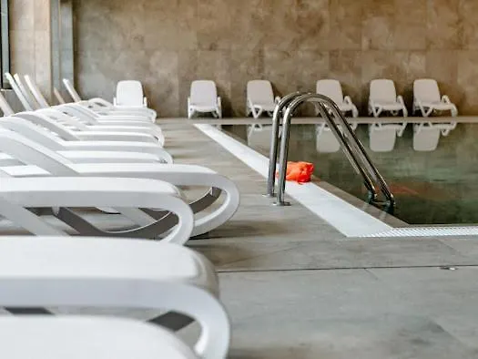 Lejlighed Bridge Apartments&spa Lilka