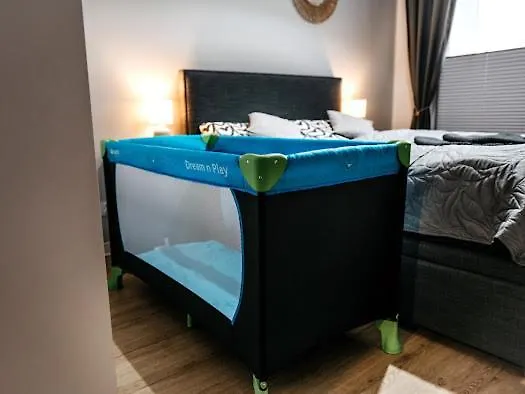 Bridge Apartments&spa Lilka Lejlighed *