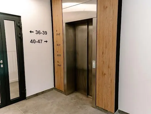 Bridge Apartments&spa Lilka Lejlighed Dziwnów